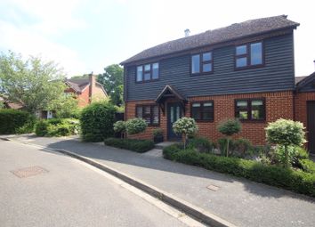 Thumbnail 4 bed detached house to rent in Well Close, Leigh, Tonbridge