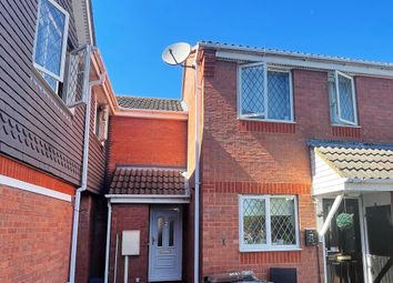 Thumbnail 2 bed property to rent in Wentin Close, Corby