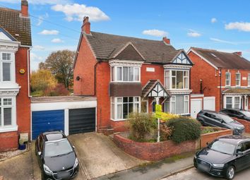 Thumbnail 3 bed semi-detached house for sale in Leegomery Road, Wellington, Telford, Shropshire