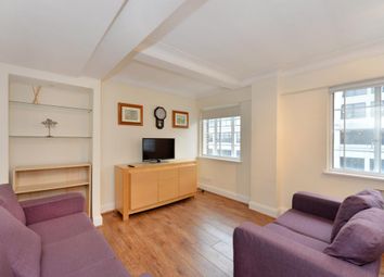 Thumbnail 2 bed flat to rent in Wigmore Street, London