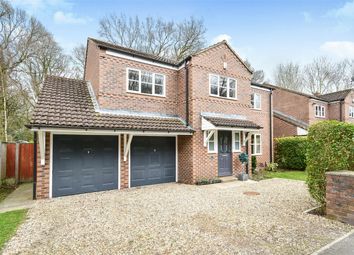 Thumbnail 5 bed detached house for sale in Acomb Wood Drive, York