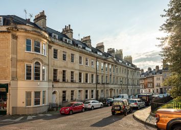 Thumbnail 5 bed town house for sale in St James's Square, Bath