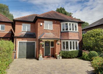 Thumbnail Detached house for sale in The Paddock, Cottingham