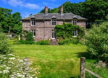 Thumbnail 5 bed detached house for sale in Crosshill House, Auchterarder, Perthshire