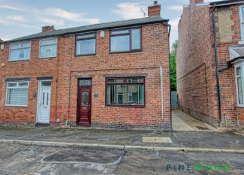Thumbnail Semi-detached house for sale in Holme Road, Stonegravels, Chesterfield, Derbsyhire