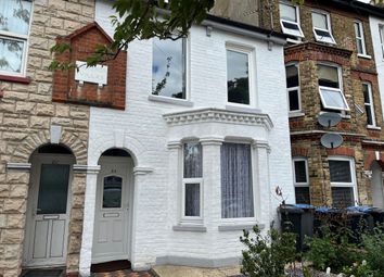 Thumbnail Terraced house to rent in Cherry Tree Avenue, Dover