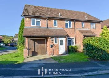 Thumbnail Semi-detached house for sale in Wilstone Drive, St. Albans