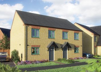 Thumbnail 3 bedroom end terrace house for sale in "Rowan" at Ironbridge Road, Twigworth, Gloucester