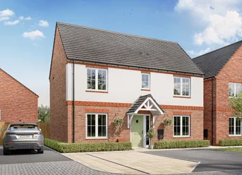 Artist's Impression Of A Typical Carrdale Home