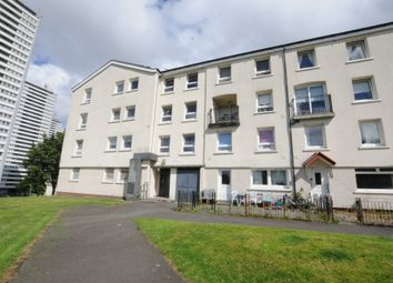 Thumbnail 3 bed flat for sale in Melvaig Place, Glasgow