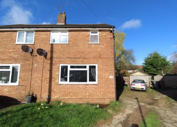 Thumbnail 3 bed semi-detached house for sale in Eastfield Close, Luton