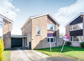 4 Bedrooms Link-detached house for sale in Lancelot Close, Chesterfield, Derbyshire S40