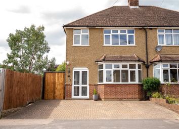 Thumbnail Semi-detached house to rent in Malvern Way, Croxley Green, Rickmansworth, Hertfordshire