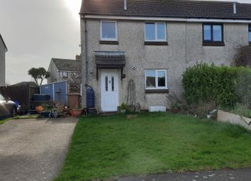 Thumbnail 2 bed semi-detached house for sale in 7 Snaefell View, Jurby