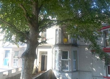 Thumbnail 3 bed flat for sale in Alexandra Road, Mutley, Plymouth