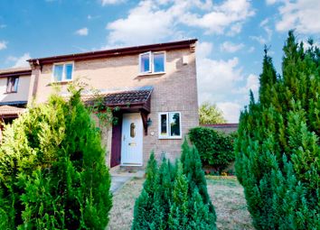 Thumbnail 2 bed end terrace house for sale in Kennet Close, Berinsfield, Wallingford