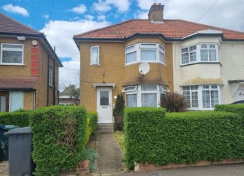 Thumbnail Semi-detached house for sale in Orchard Crescent, Edgware