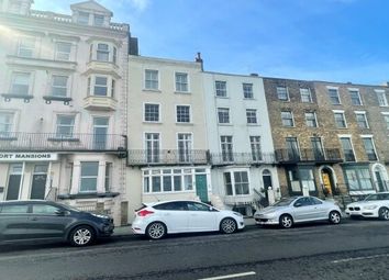 Thumbnail Flat to rent in Fort Crescent, Margate