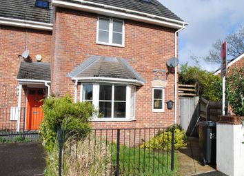 Thumbnail End terrace house to rent in Chapel Road, Poole