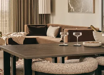 An Interior Dining/ Living Room Image At White City