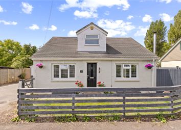 Thumbnail 3 bed bungalow for sale in Southover Way, Chichester, West Sussex