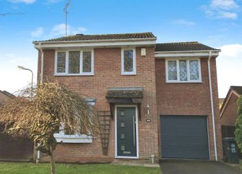 Thumbnail 4 bed detached house to rent in Field View Drive, Downend, Bristol