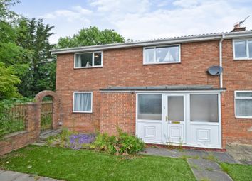 Thumbnail 3 bed end terrace house for sale in Bell Walk, Newton Aycliffe, Durham