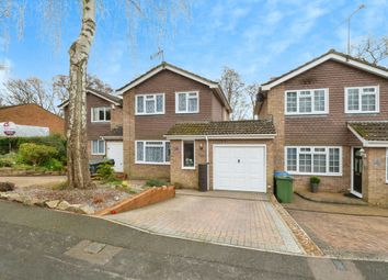 Thumbnail 3 bedroom link-detached house for sale in Balmoral Close, Southampton