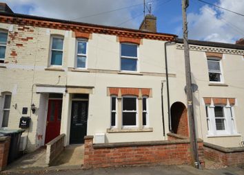 Thumbnail 2 bed terraced house to rent in Gladstone Street, Raunds, Northamptonshire