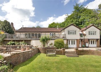 Thumbnail 6 bed detached house for sale in Brasted Chart, Westerham, Kent