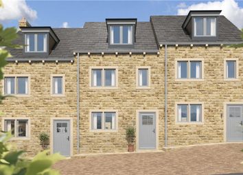 Thumbnail 3 bed terraced house for sale in Plot 16 Whistle Bell Court, Station Road, Skelmanthorpe, Huddersfield