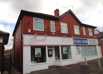 Thumbnail 2 bed flat to rent in Buxton Road, Great Moor, Stockport