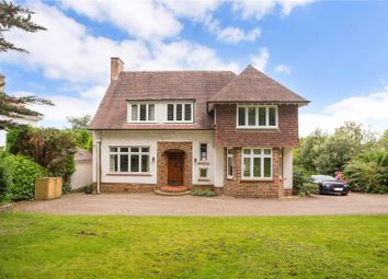 Thumbnail Detached house for sale in Church Road, Stoke Bishop, Bristol