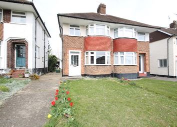 Thumbnail 3 bed semi-detached house to rent in Northlands Avenue, Orpington