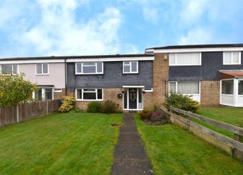 Thumbnail 3 bed terraced house for sale in Wisden Road, Stevenage