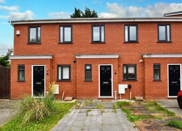 Thumbnail 2 bed terraced house for sale in Heath Field Green, Salford
