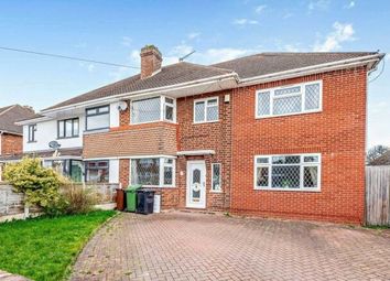 Thumbnail Semi-detached house for sale in Windermere Road, Wolverhampton, West Midlands