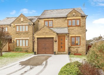 Thumbnail Detached house for sale in Jacobs Croft, Clayton, Bradford