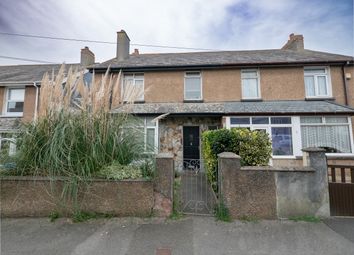 Thumbnail 4 bed semi-detached house for sale in Fairfield Road, Bude