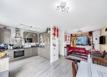 Thumbnail 3 bed terraced house for sale in Edison Court, Greenroof Way, Greenwich, London