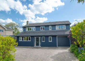 Thumbnail Detached house for sale in Blenheim Close, Haverhill