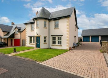Thumbnail Detached house for sale in Lambton Green, Coldstream, Scottish Borders