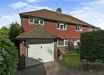 Thumbnail 3 bed semi-detached house for sale in The Strand, Winchelsea, East Sussex