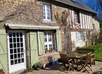 Thumbnail 4 bed property for sale in Percy En Normandie, Basse-Normandie, 50410, France