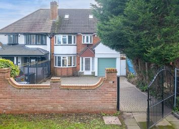 Thumbnail Semi-detached house for sale in Grange Road, Erdington