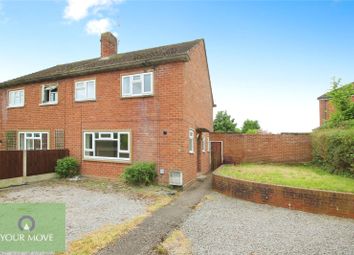 Thumbnail 3 bed semi-detached house for sale in Lyttleton Avenue, Bromsgrove, Worcestershire