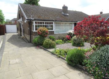 2 Bedrooms Bungalow for sale in Westfield Drive, Ossett WF5