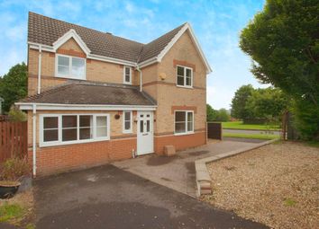 Thumbnail 4 bedroom detached house for sale in Tempest Road, Amesbury, Salisbury