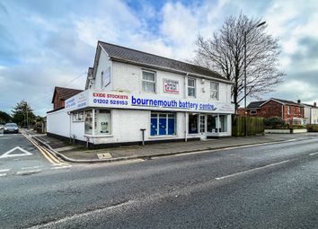 Thumbnail Retail premises for sale in Kinson Road, Bournemouth