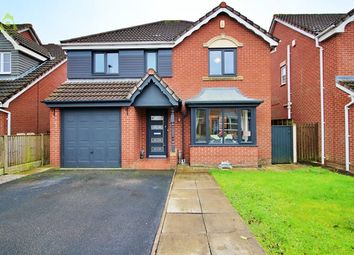 Thumbnail Detached house for sale in Harvest Way, Hindley Green